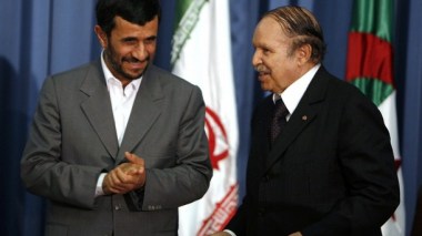 ALGERIAN-IRANIAN FOLLOW-UP COOPERATION : Second session started Monday in Algiers