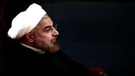 La campagne de séduction du président iranien Hassan Rohani