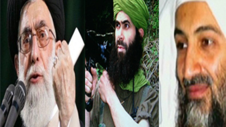الجماعة‭ ‬السلفية تهدد‭ ‬إيران‭ ‬وتتهمها بالولاء للأمريكان !