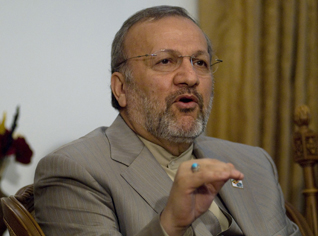 Iran will not suspend enrichment, says FM