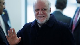 وزير النفط الإيراني “يقاطع” اجتماع الجزائر