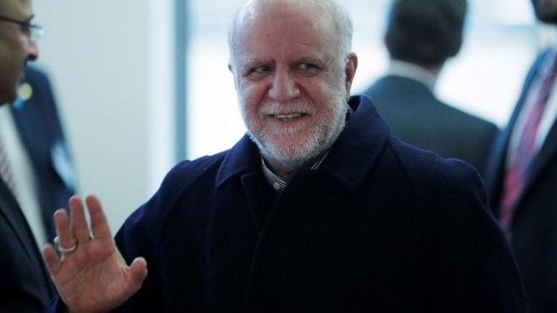 وزير النفط الإيراني “يقاطع” اجتماع الجزائر