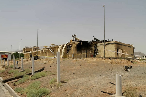 Une nouvelle explosion frappe un site sensible en Iran