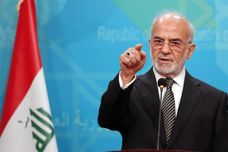 Al Jaafari: «Baghdad attend des clarifications !»