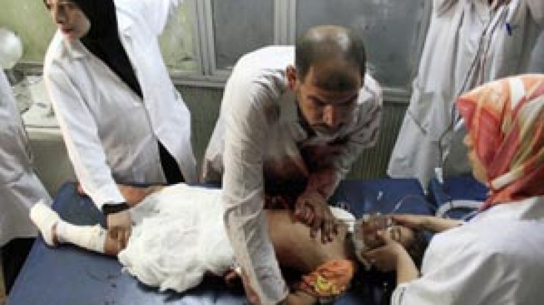 الجزائر تصر على إنقاذ 14 طفلا عراقيا وتخليصهم من إسرائيل