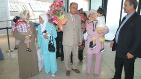 السفارة العراقية تكرم الأطباء الجزائريين