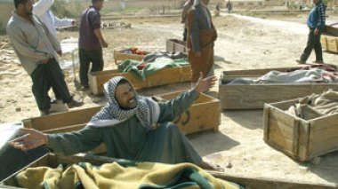 Algerians carried out 49 suicide bombings killing 616 soldiers, policemen, says US report