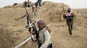 خمس سنوات لإرهابي عائد من معاقل التدريب في العراق