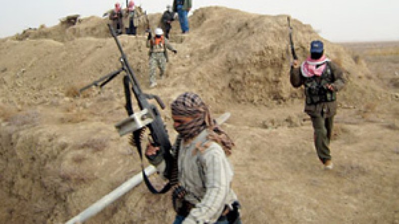 خمس سنوات لإرهابي عائد من معاقل التدريب في العراق