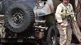 حرب العراق ضخت 100 مليار دولار في جيوب الشركات الأمريكية