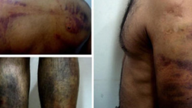 المالكي عذب واغتصب المساجين السنة في سجنه السري