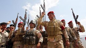 اختطاف الأمين العام لوزارة العدل العراقية