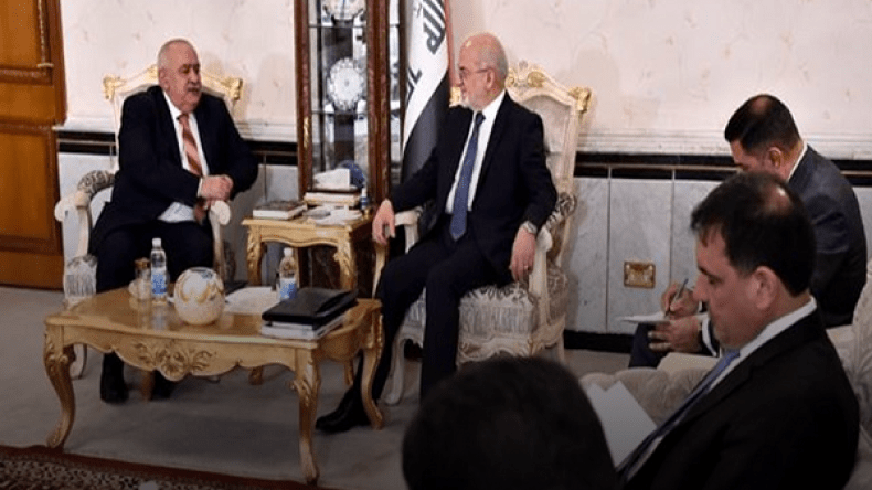 بغداد تريد تعميق التنسيق الأمني مع الجزائر