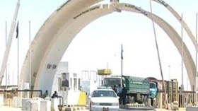 الأردن يفتح حدوده البرية مع العراق