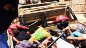 إعدام 36 من “داعش العراق” أدينوا باقتراف مذبحة “سبايكر”