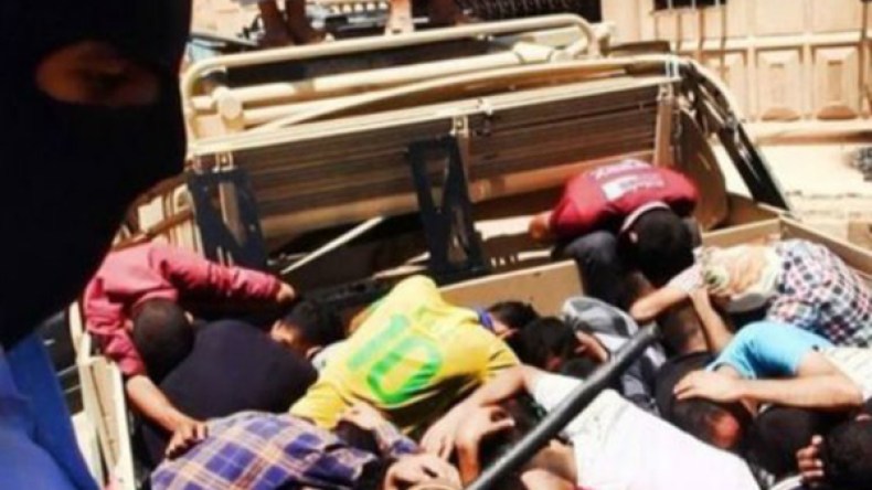 إعدام 36 من “داعش العراق” أدينوا باقتراف مذبحة “سبايكر”