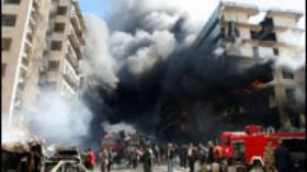مقتل 15 عراقيا وجرح 80 آخرين في سلسلة انفجارات