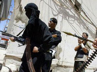 7 Algerian dangerous terrorists were about to join Iraq