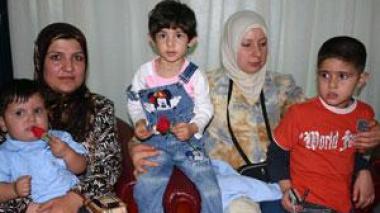 Accueillis chaleureusement à l'aéroport Houari Boumediene : 3 enfants irakiens seront soignés en Algérie