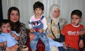 Accueillis chaleureusement à l'aéroport Houari Boumediene : 3 enfants irakiens seront soignés en Algérie