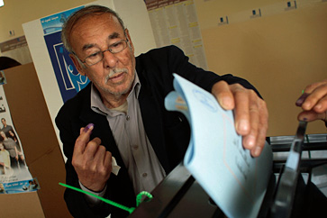 Législatives en Irak : le code électoral adopté