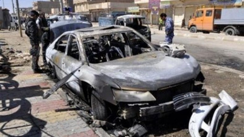 مقتل ستة زوار إيرانيين في انفجار سيارة مفخخة شمال بغداد