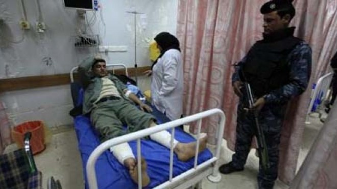 Suicide Attack Kills 18 at Iraqi Police Academy