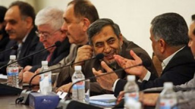 L'accord de sécurité à l’épreuve du parlement irakien