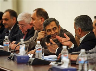 L'accord de sécurité à l’épreuve du parlement irakien