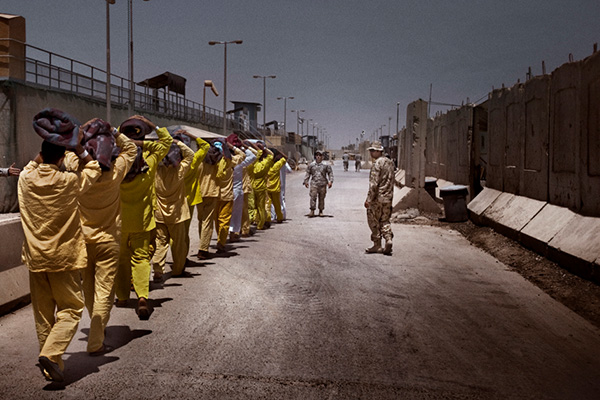 Shiite Militias Torture Algerian Detainees in Iraqi Prisons