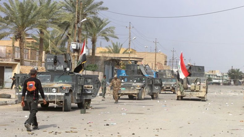 العراق: تحرير مدينة هيت من قبضة “داعش”