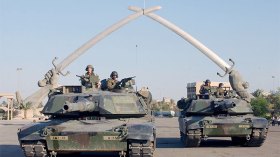 عراك الفساد في العراق