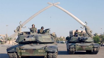 عراك الفساد في العراق