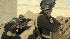 الجيش الأمريكي يقتل جنودا عراقيين في غارة “بالخطأ”