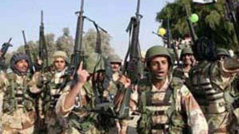 العراق: تسريح 1300 جندي رفضوا القتال ضد جيش المهدي