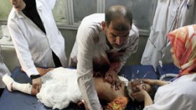 Algeria to save 14 sick Iraqi children from Israel's grip
