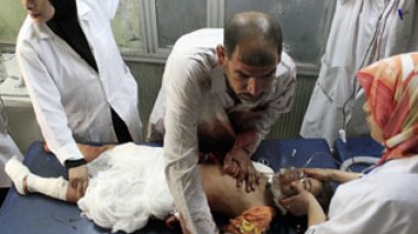 Algeria to save 14 sick Iraqi children from Israel's grip