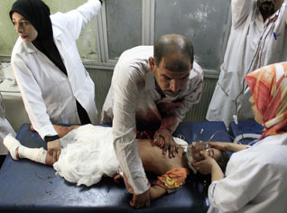 Algeria to save 14 sick Iraqi children from Israel's grip