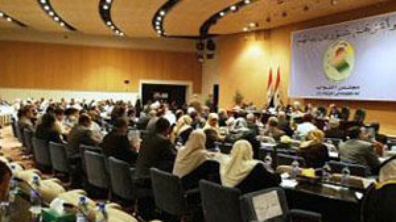 مجلس الرئاسة العراقي يقّر قانون الانتخابات