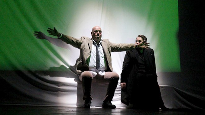 “النبيّ موسى” على ركح المسرح في وهران!