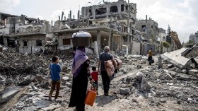 الدورة الاقتصادية بين التدمير وإعادة الإعمار