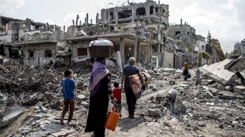 الدورة الاقتصادية بين التدمير وإعادة الإعمار