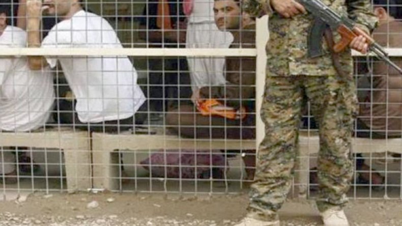 أكثر من أربعة آلاف “مختفٍ قسراً” في سجون سرية في العراق