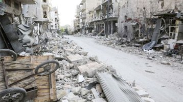 لا بديلَ عن الصمود