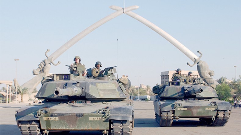 الشمس شمسي والعراق عراقي..