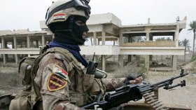 الجيش العراقي يُعلن إفشالَ “غزوة بغداد الكبرى”!