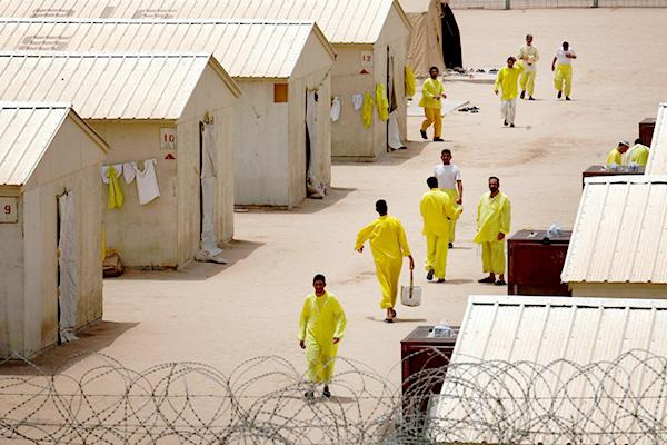 Syndicate of Algerian Detainees In Iraq Asks For Urgent Solution To Settle Prisoners File