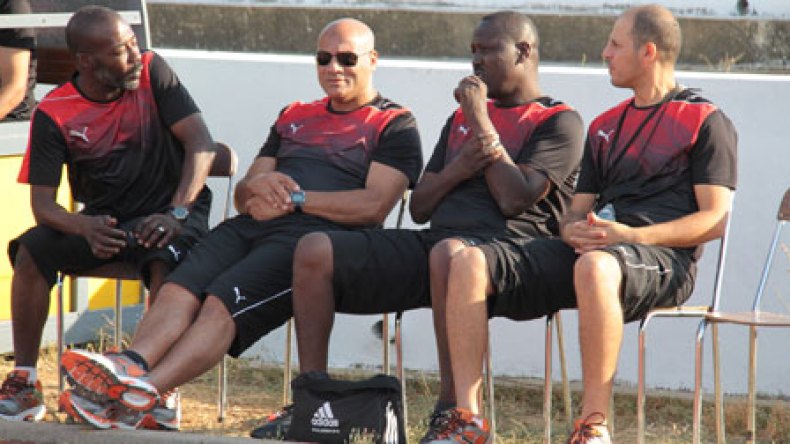 أربيش: سعيد بالأداء والمباريات الرسمية تختلف عن الودية