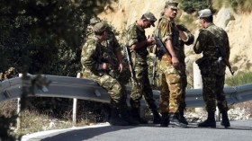 القضاء على إرهابي بعين الدفلى