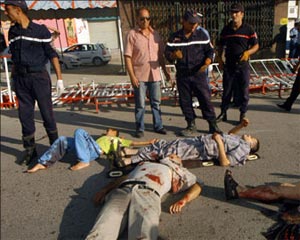 Un terroriste arrêté révèle le retour d’Al Qaida aux attentats suicides